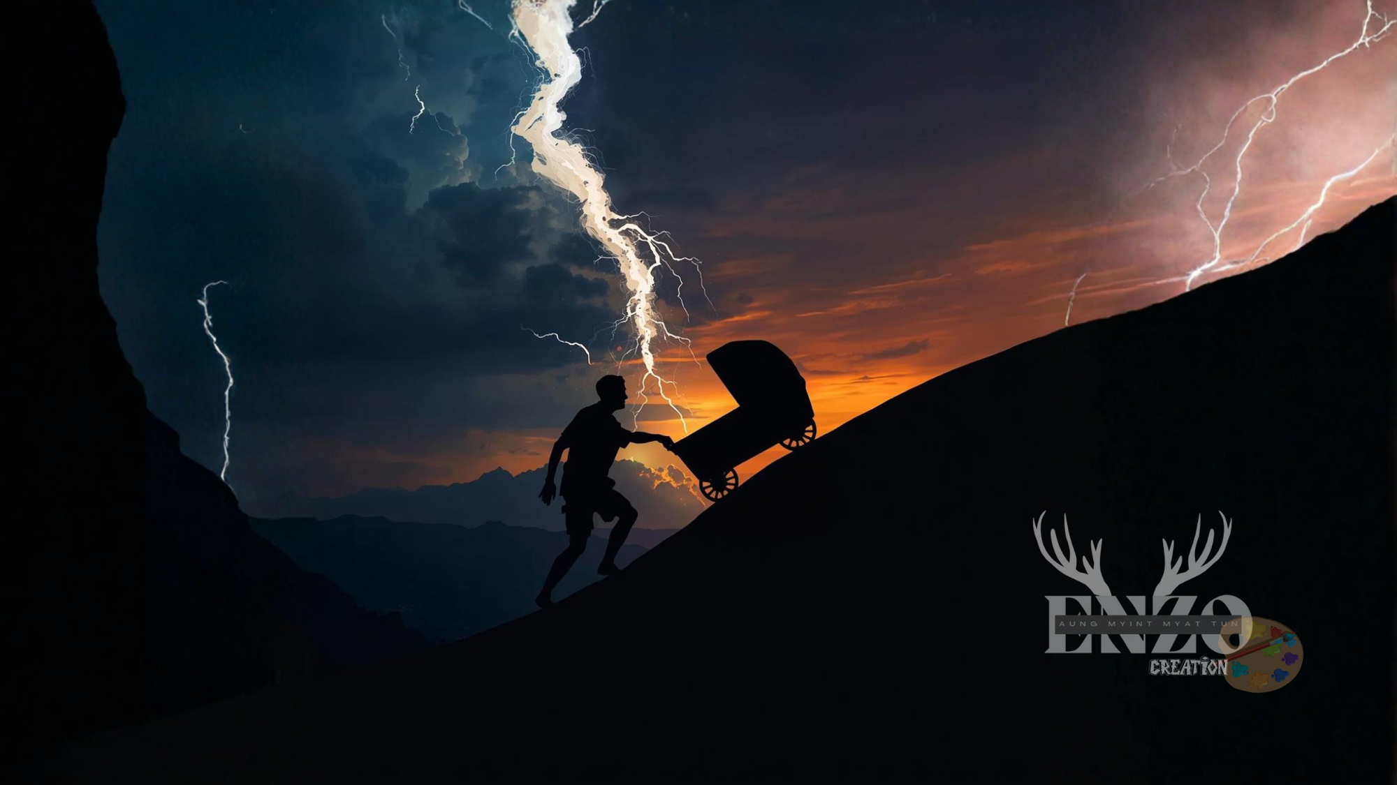 The Absurd Inheritance of Fatherhood